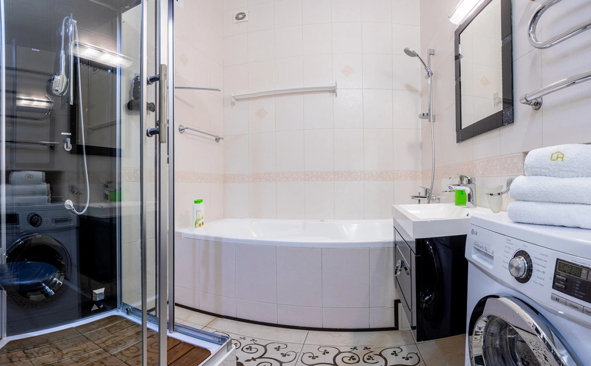 Апартаменты 3-комнатные HomeApart Ленина, 6