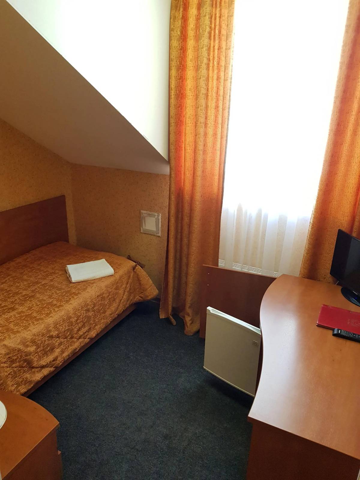 Отель Мон Плезир