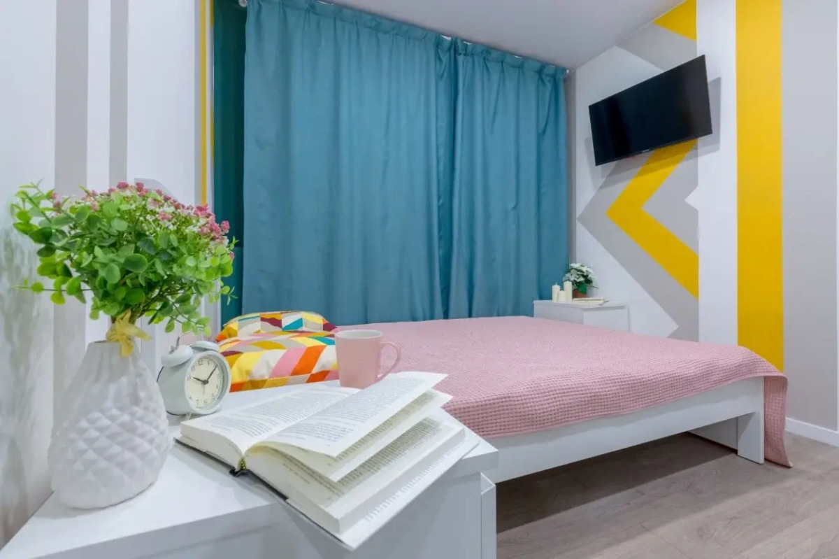 Апартаменты Студия 4 на Достоевского (Дос4)