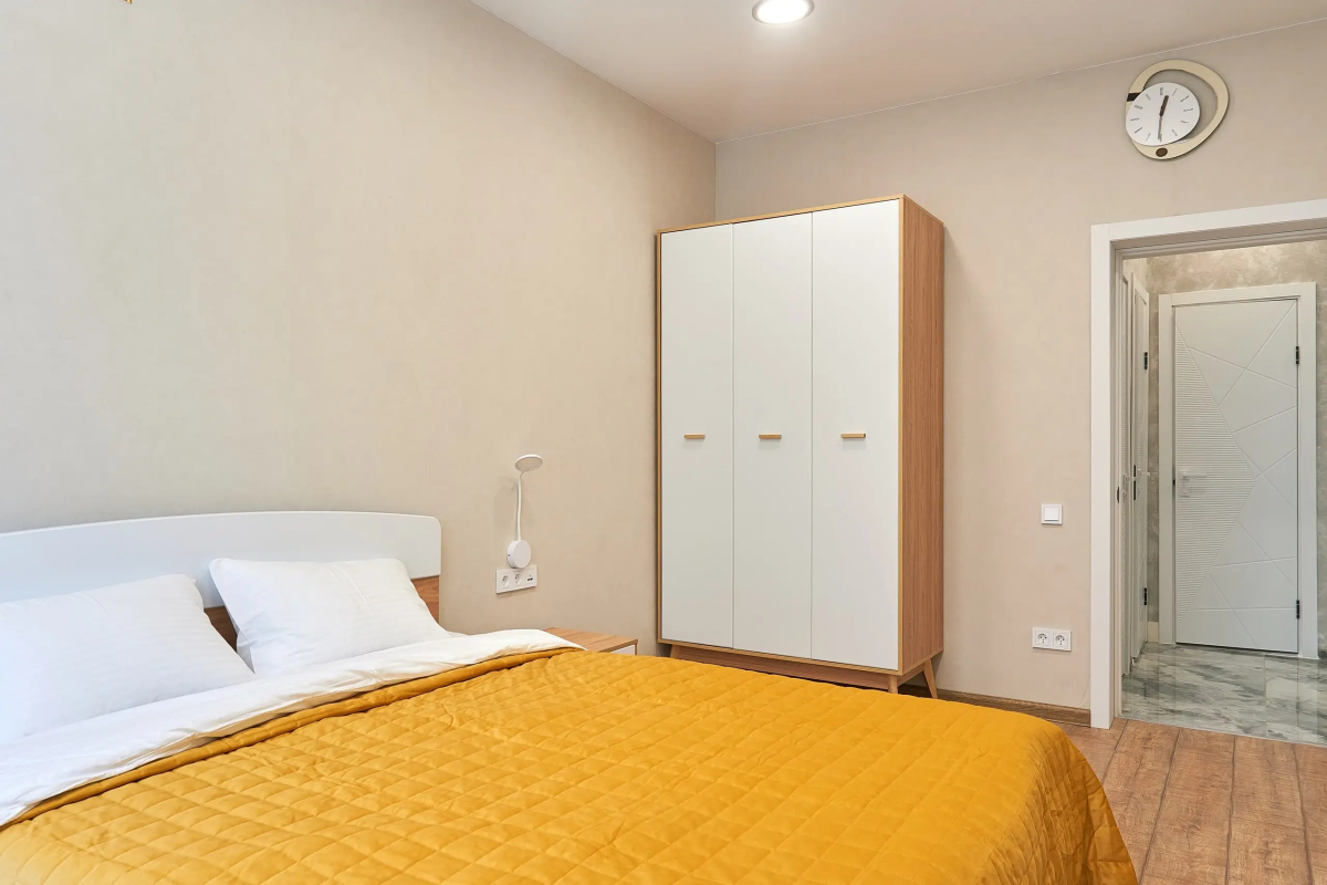 Апартаменты "Гости" в историческом центре города