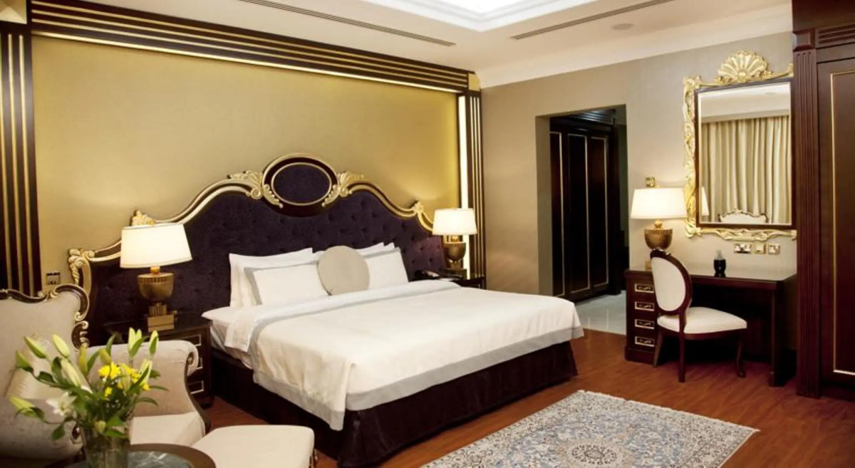 Отель Grand Excelsior Hotel Al Barsha