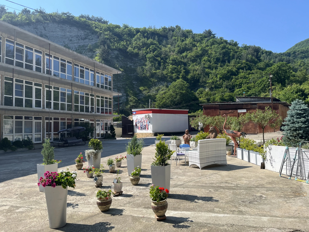 Гостевой дом Уда-ча