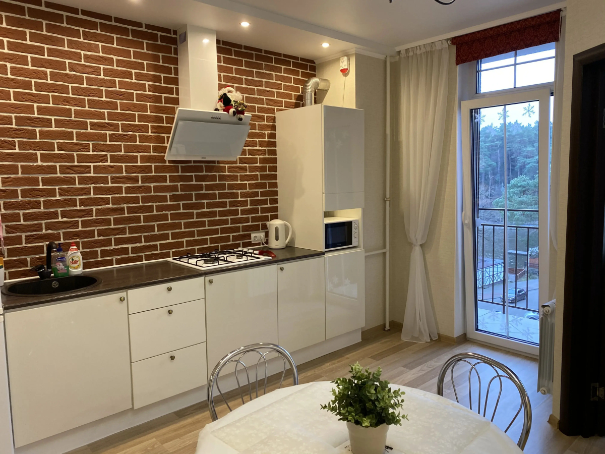 Апартаменты в центре Светлогорска 2