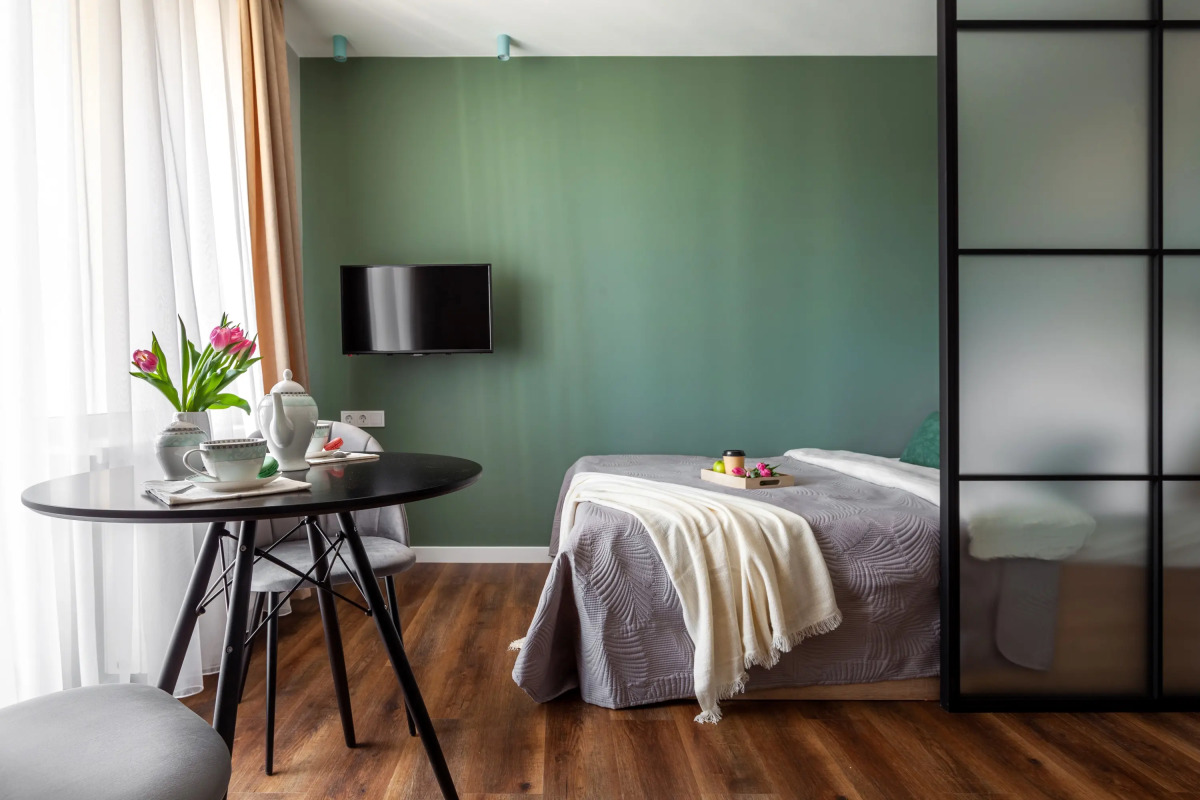 Квартира Dubrovskiy apart на Фрунзенской