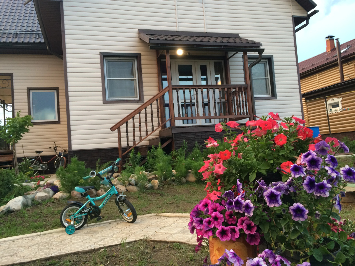 Частный дом Гостевая комната