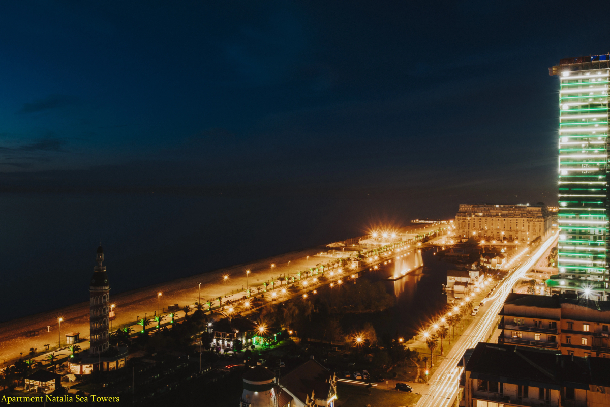 Отель Blue Star Batumi