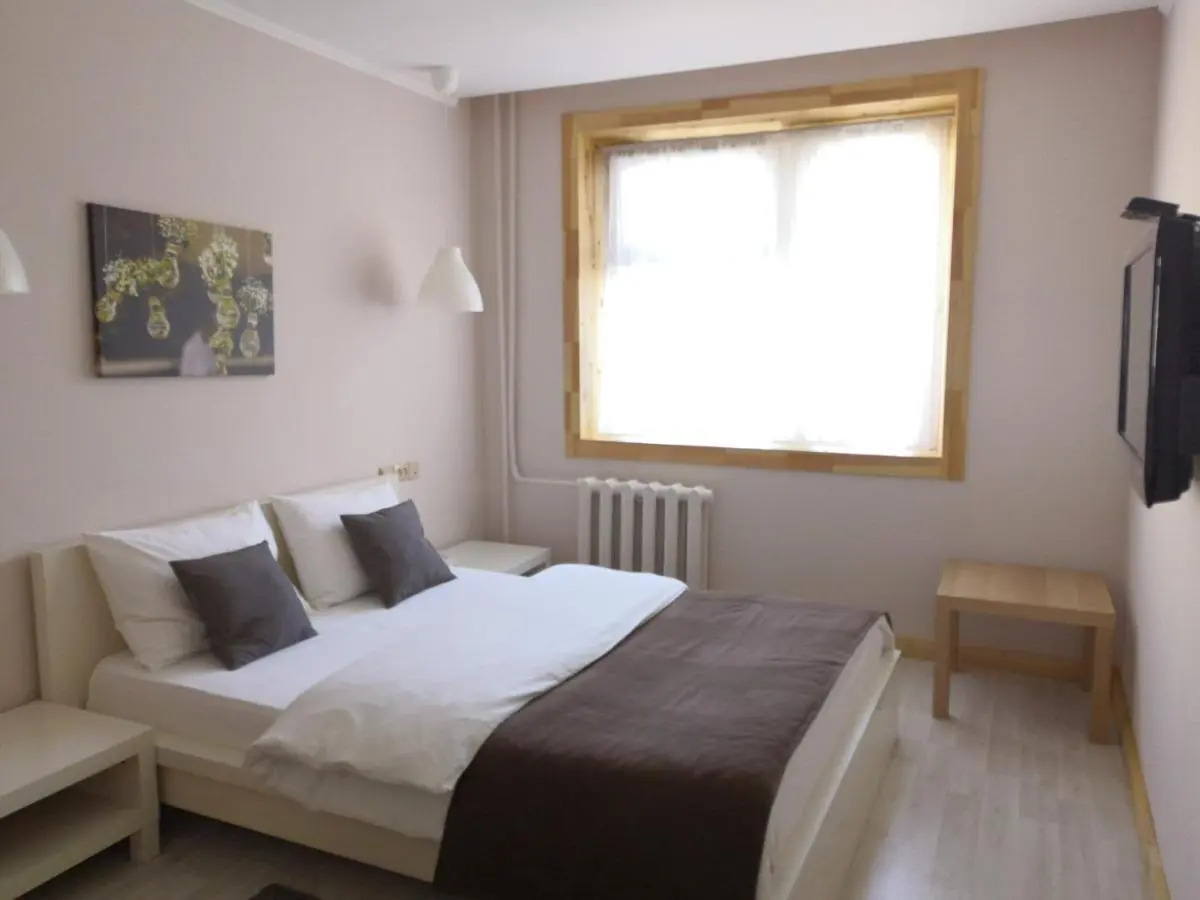 Гостиница Нефтехимик