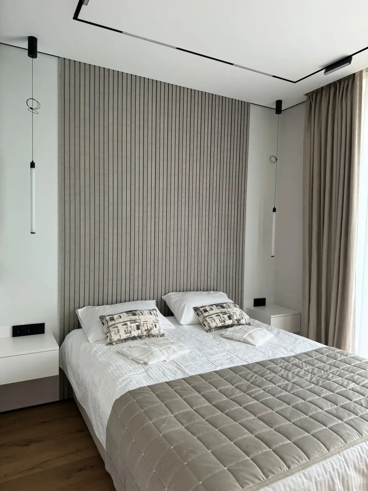 Апартаменты Hill8 40 кв.м.