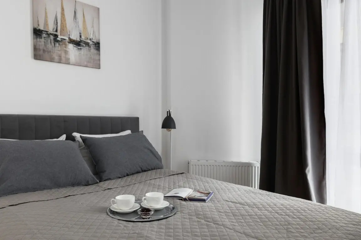 Апартаменты Silver by Smart Lofts Moscow