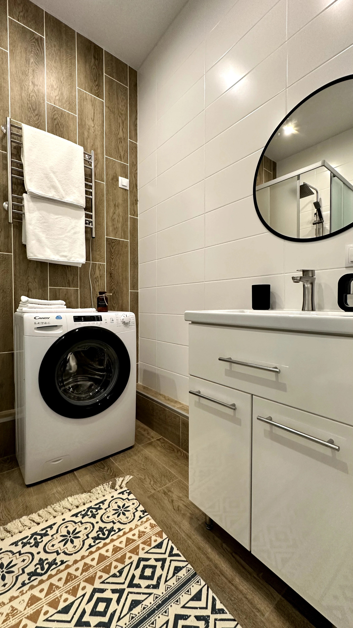 Апартаменты в Башне