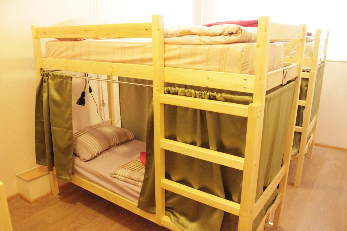 Viktoria Hostel