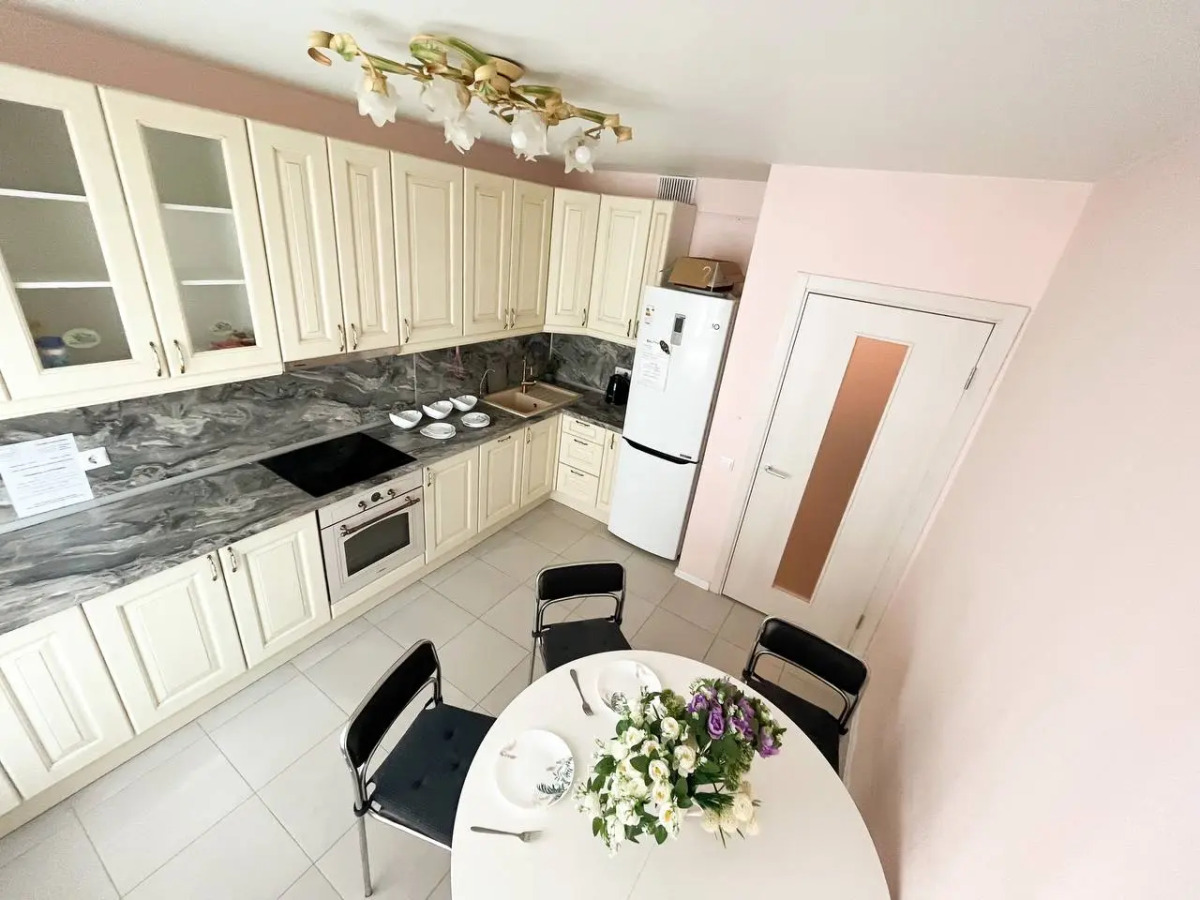 Квартира на Улице Видная