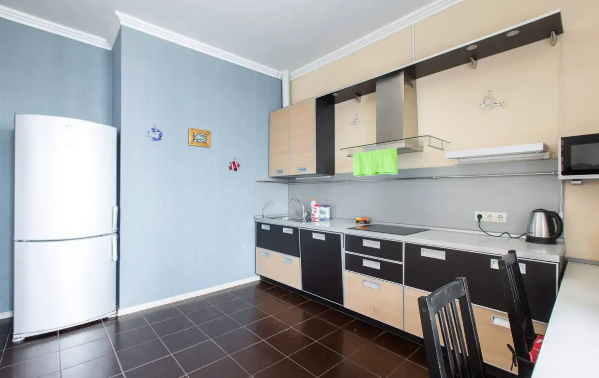 Апартаменты Bussi Suites Grizodubovoy 2