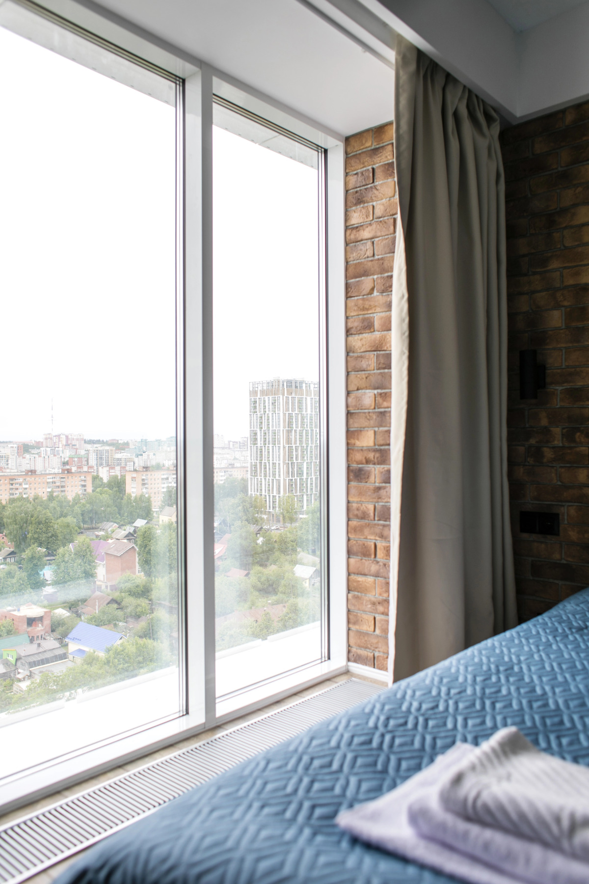 Апартаменты Ocean City