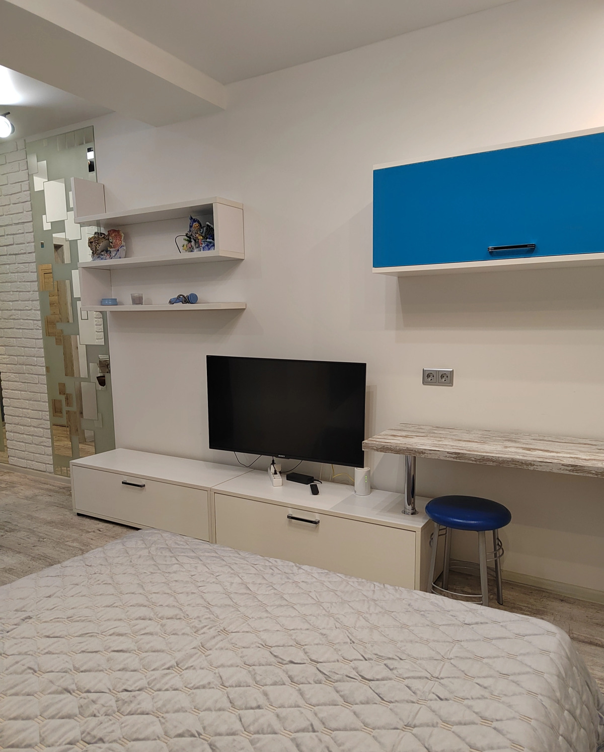 Квартира Студия Волна