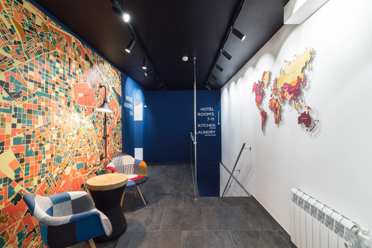 Мини-Отель Islander