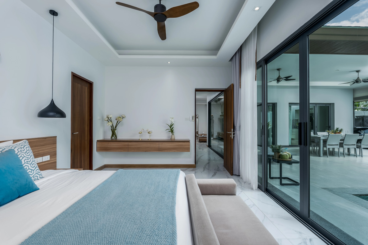 Вилла Two Flamingo Villa 1 Pasak 4