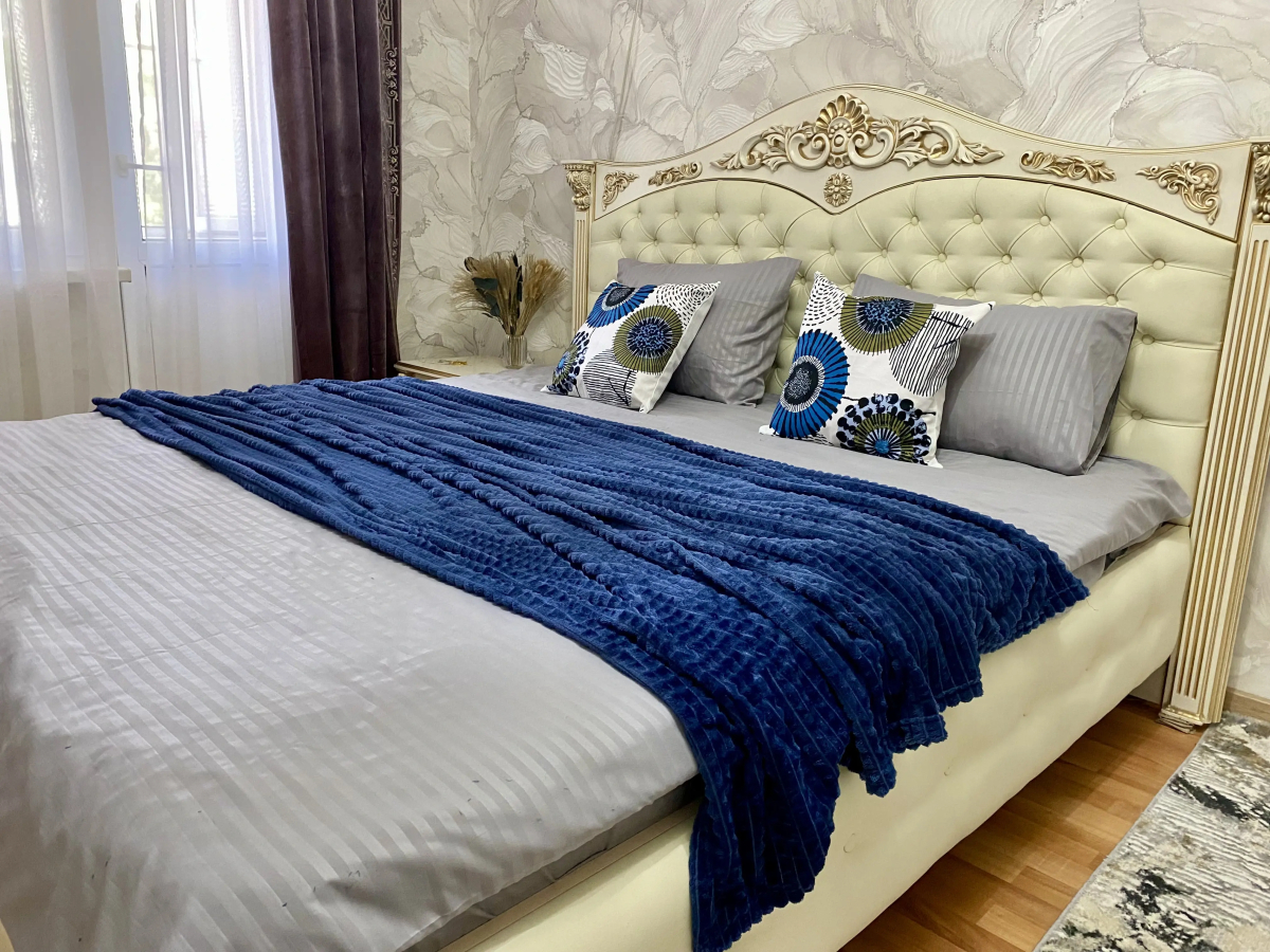 Квартира на Габитова 4