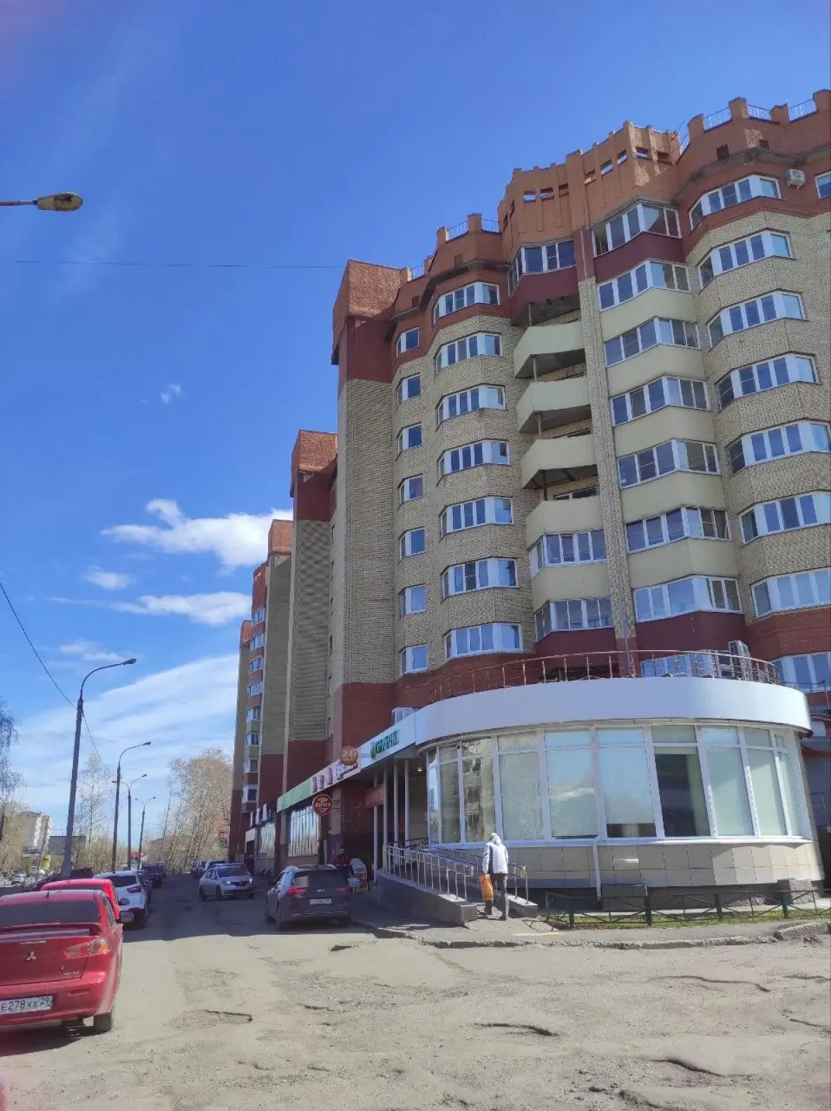 Квартира Счастливая Матрешка у Глазной Клиники