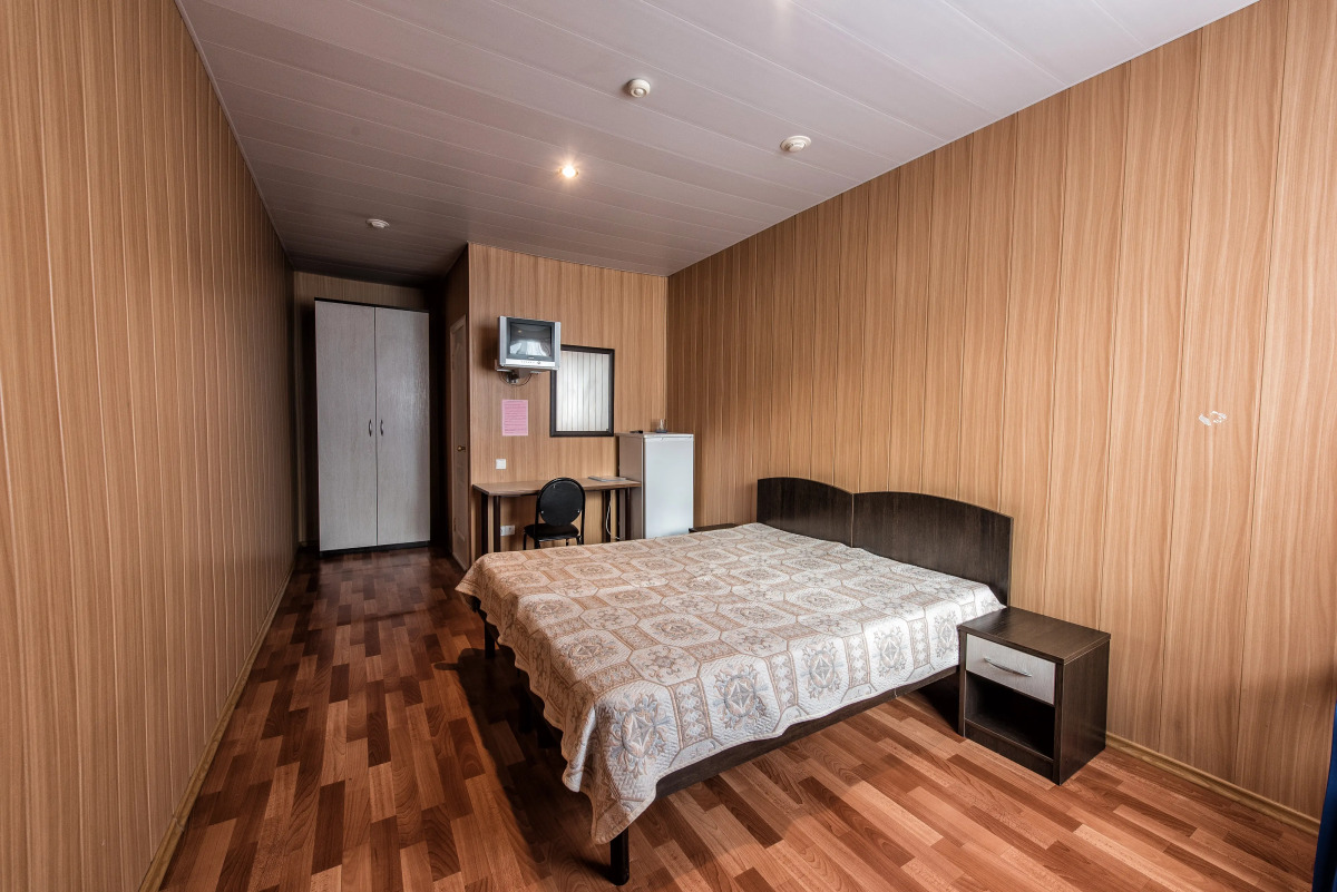 База Отдыха Черномор