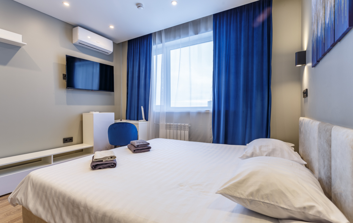 Апартаменты FortEstate на Ленинском проспекте 158 (14)