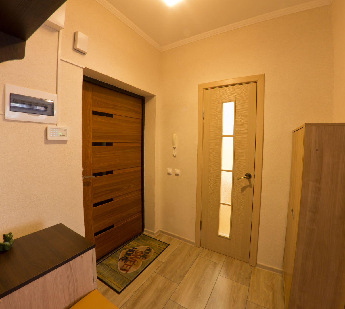 Уютные апартаменты возле пляжа