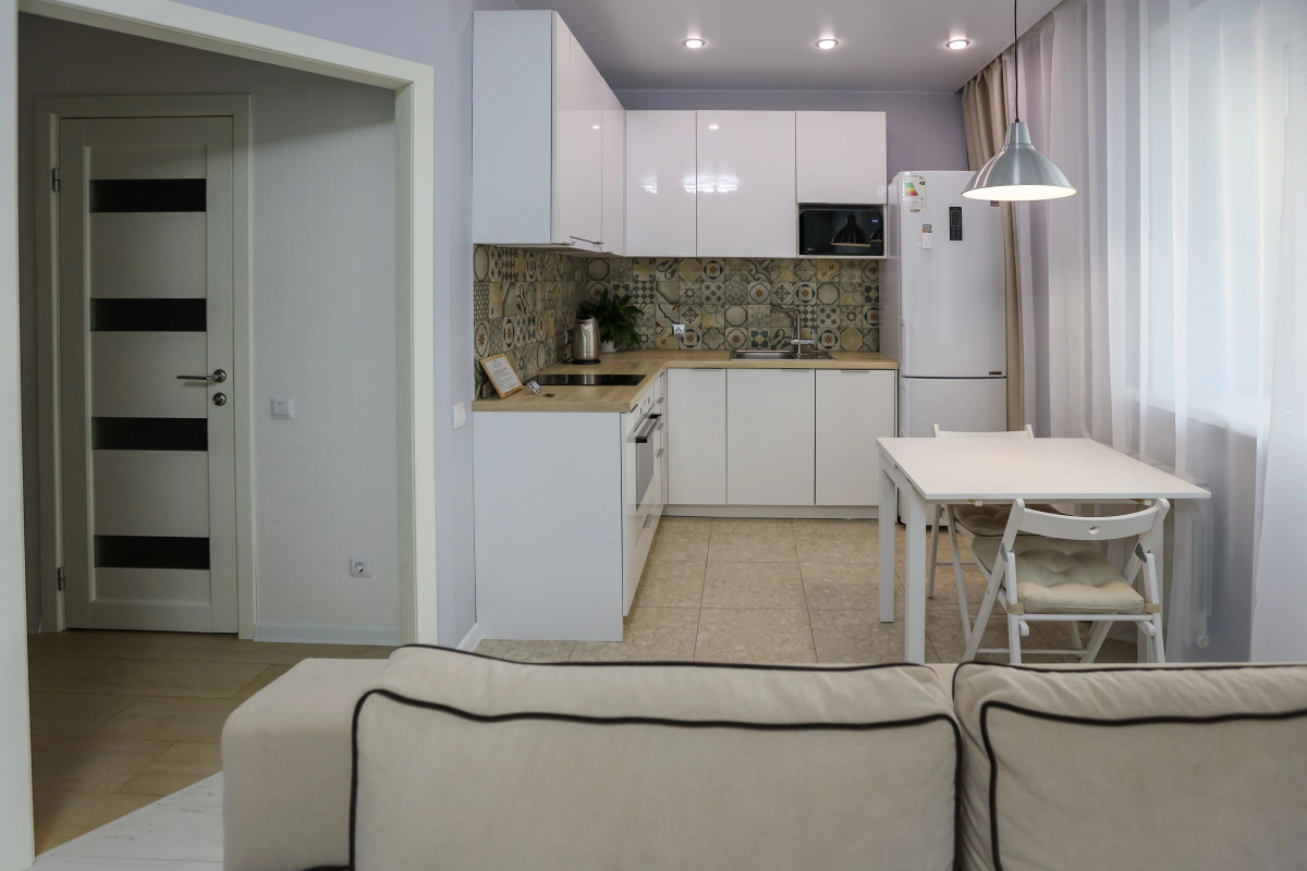 Апартаменты на Северной 55