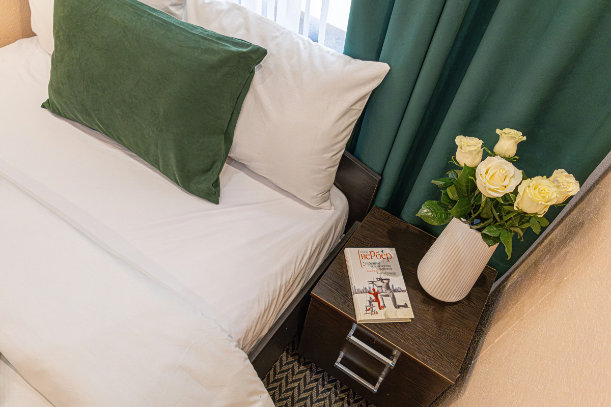 Гостевой дом Шоколад