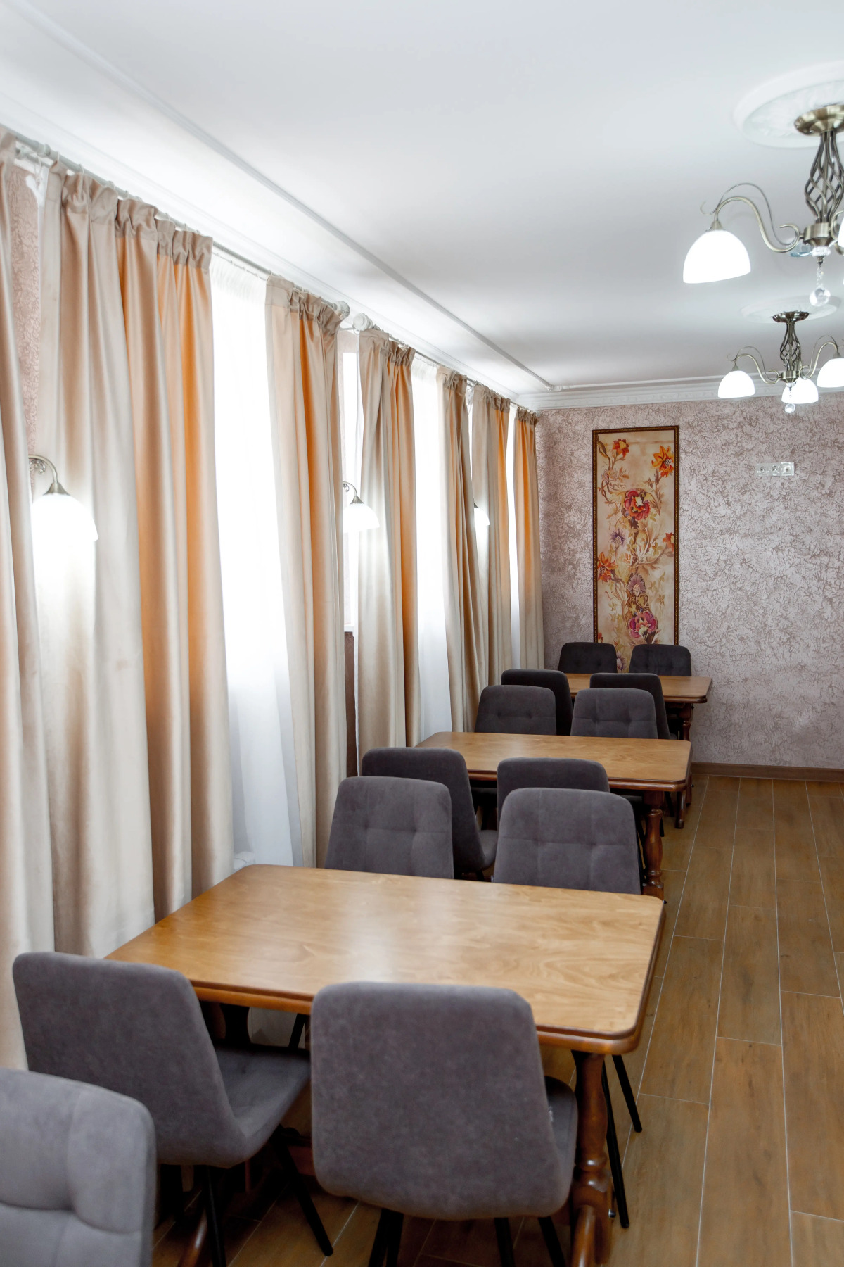 Гостиница Вереск