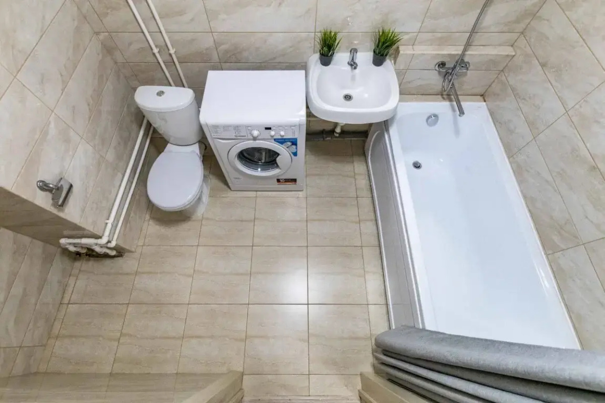 Апартаменты категории Комфорт в ЖК Татлин 1