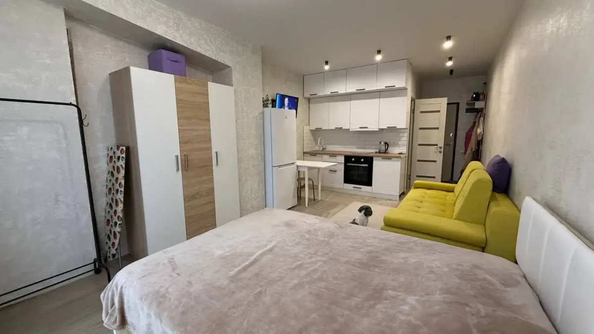 Квартира Студия