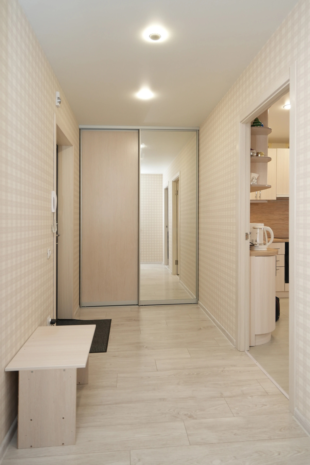 Квартира в Тамбове