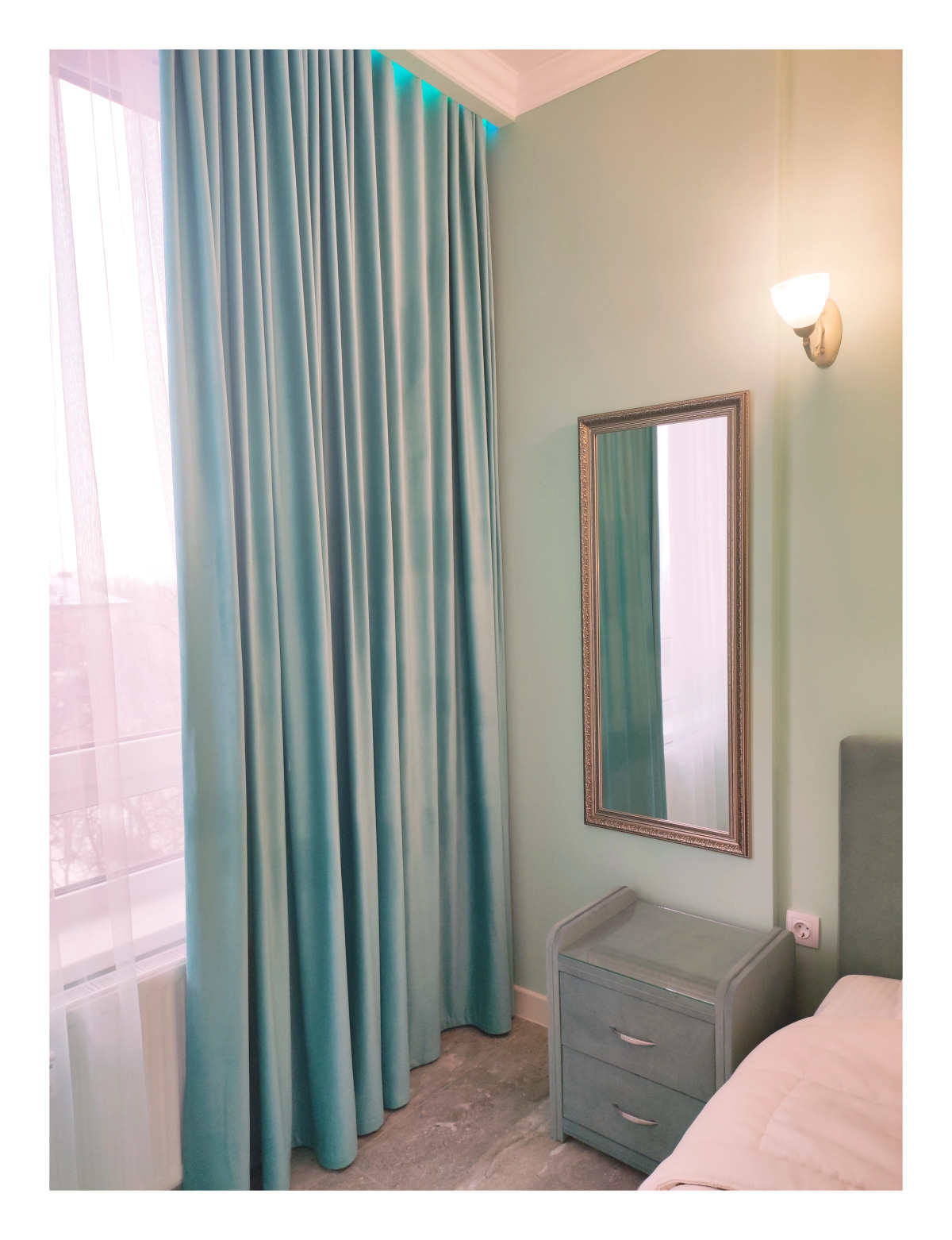 Апартаменты KM Tower Plaza