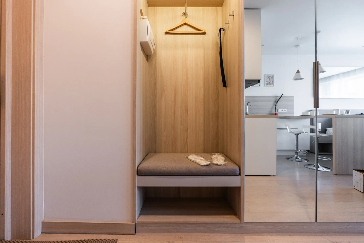 Апартаменты Globus Apart в ЖК Ye`s Marata