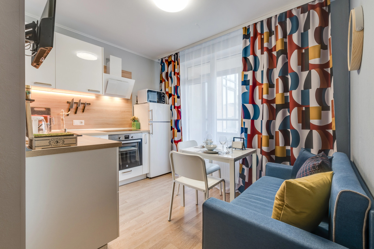 Квартира Submarine PRO MAX