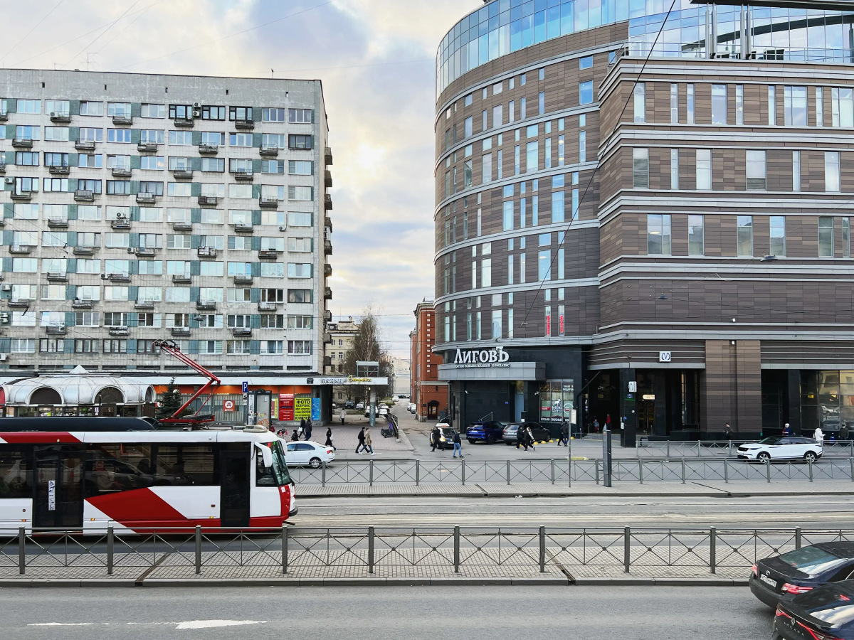 Квартира Новая стильная на Лиговском