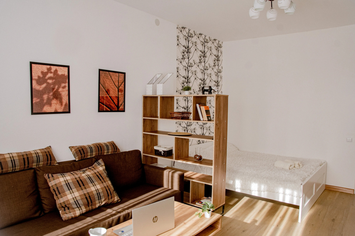 Квартира на шоссе Верхне-Ростинское 3