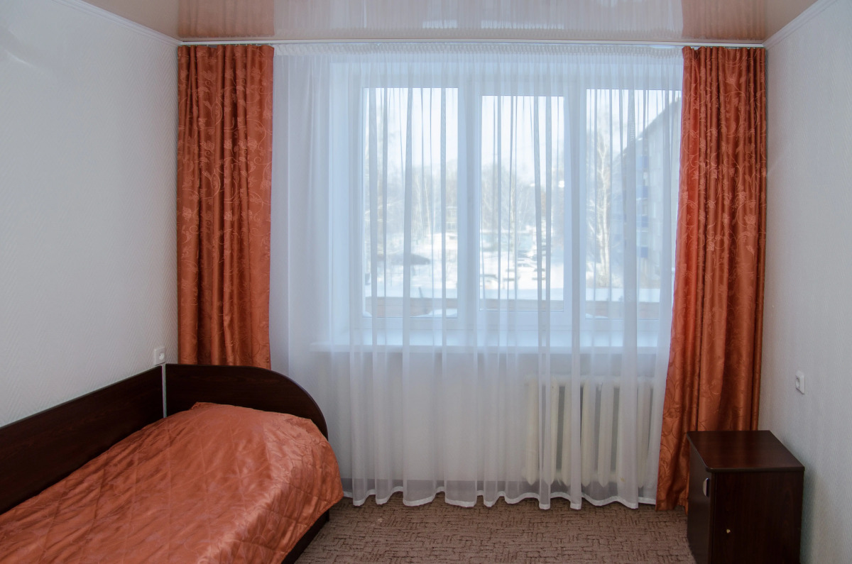 Отель Агидель