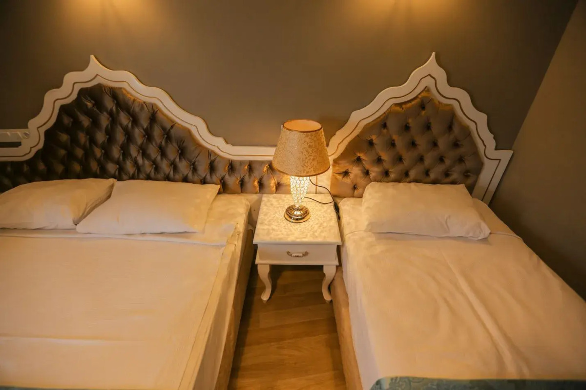 Отель Sehir Oldcity