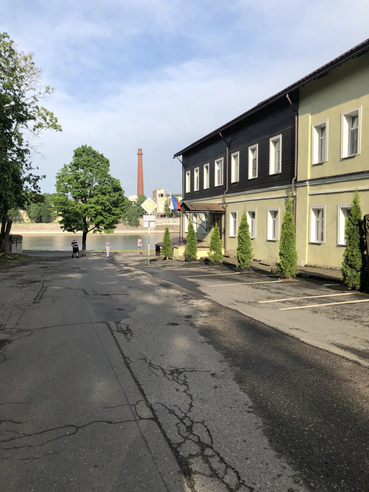 Отель На Великой