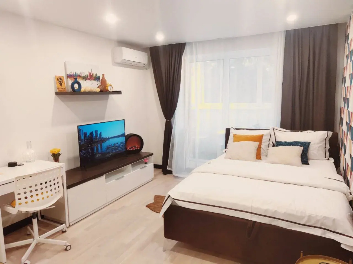 Квартира Комфорт в Географическом Центре