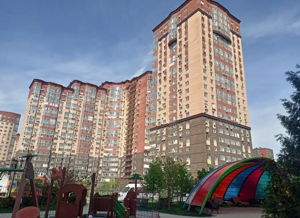 Квартира Высота от Vgosti61 на Вересаево