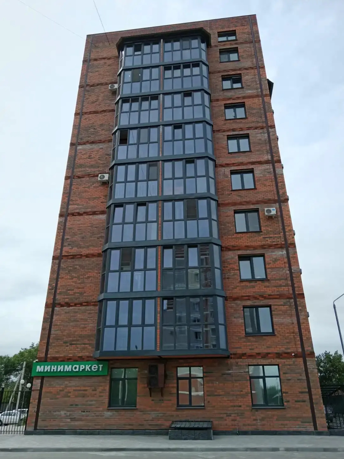 Квартира Серышевский переулок 5