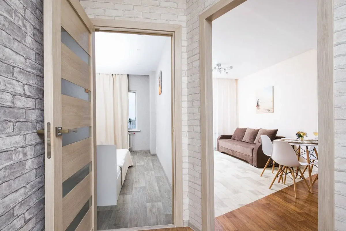 Апартаменты в Жк Оазис с Красивым Видом