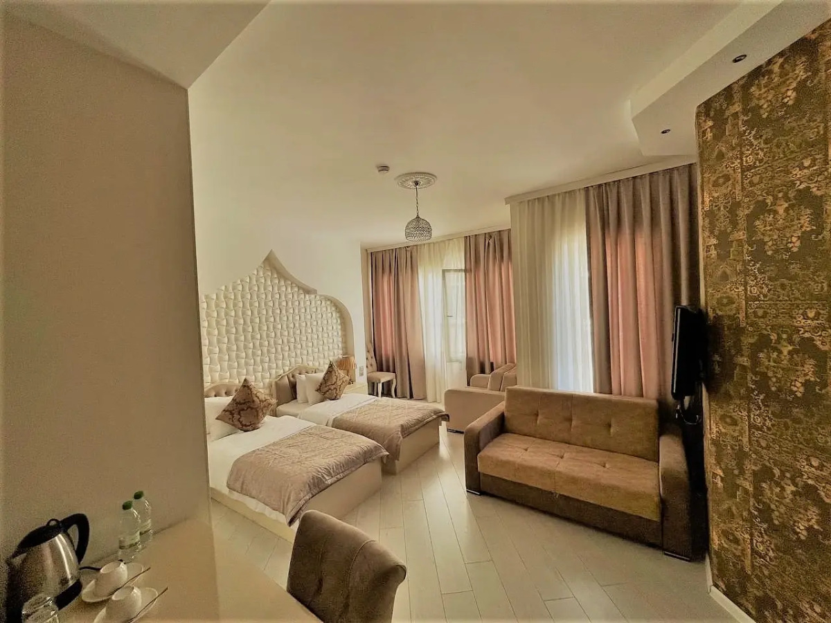 Отель Sands of Time