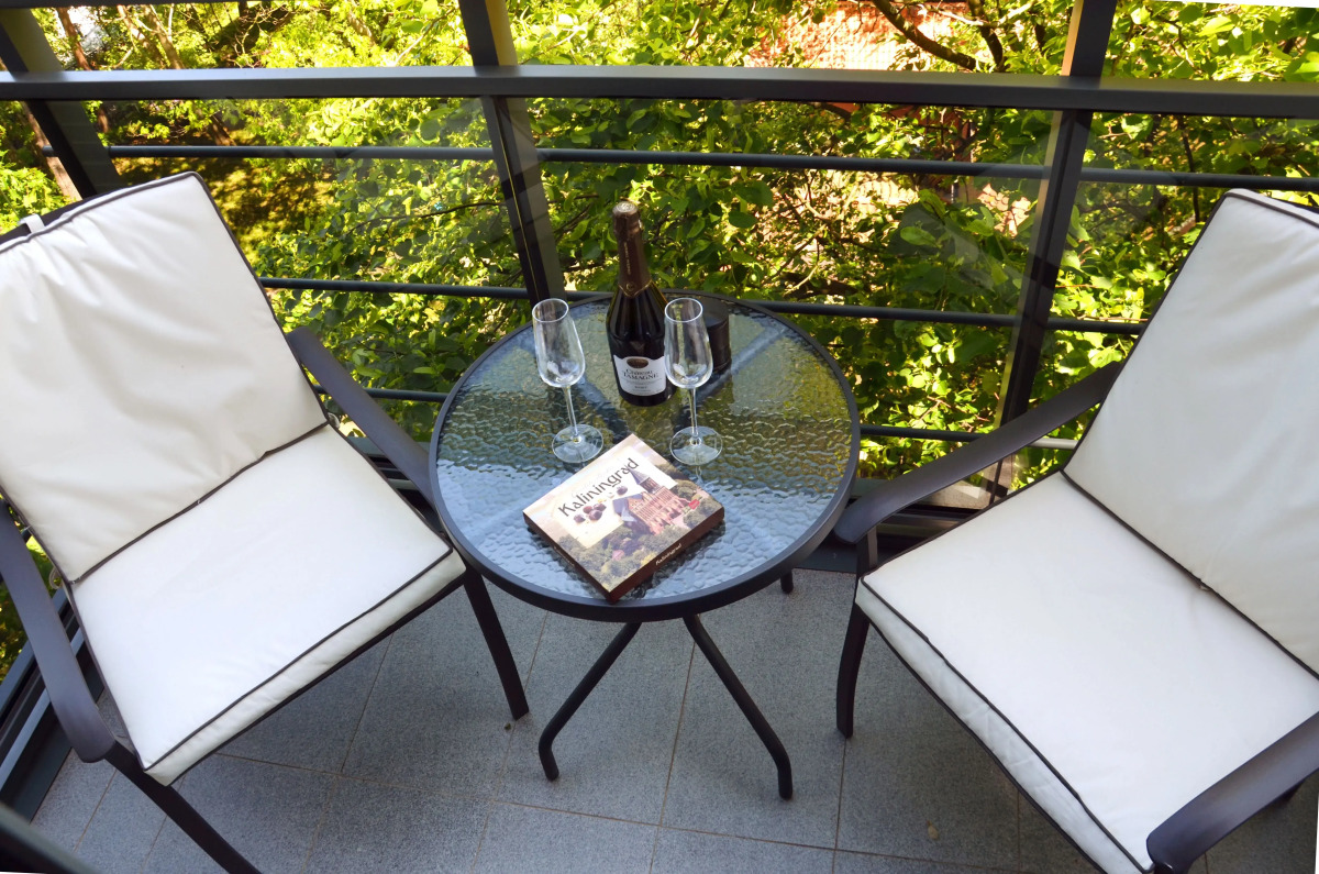 Квартира Azure Dream 57 Лазурный Берег