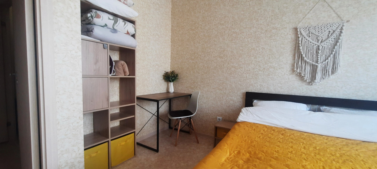 Апартаменты Евродвушка на Суворова 27