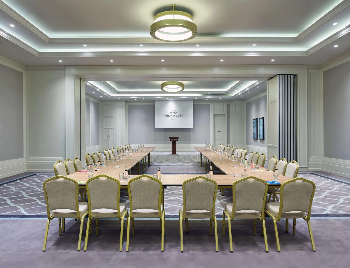 Elite World Grand Istanbul Basın Ekspres