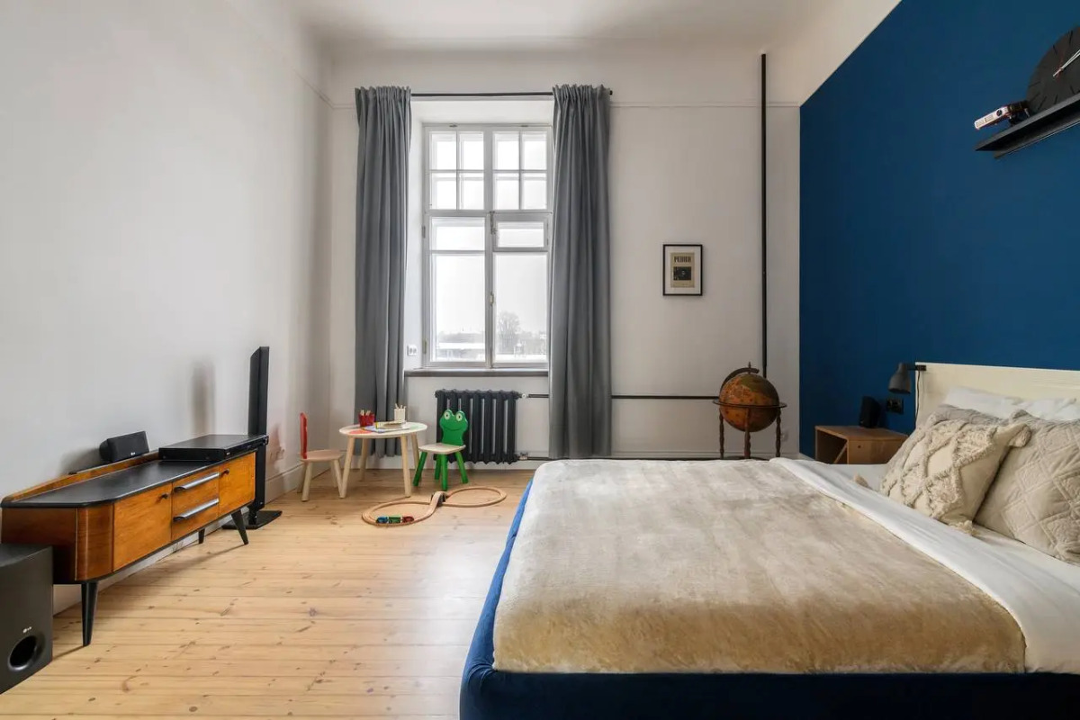 Апартаменты Квартира Профессора Боткина