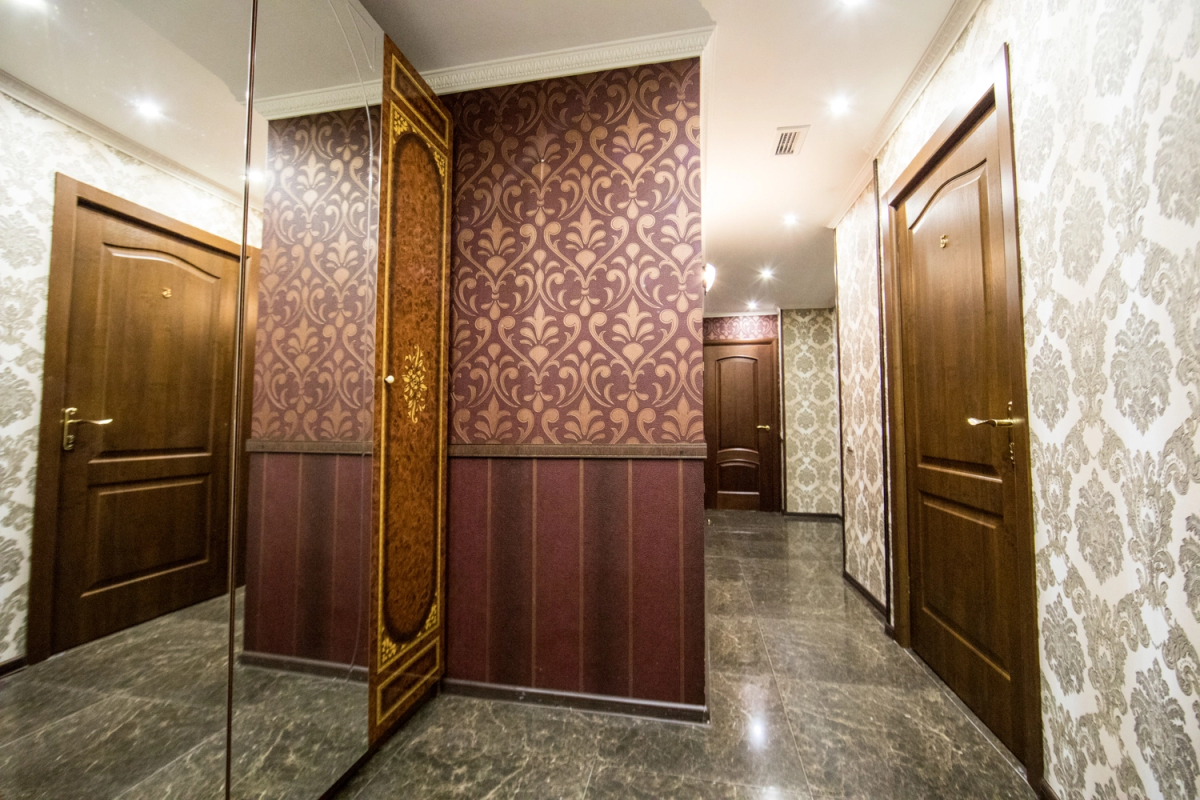 Отель Ладомир на Яузе